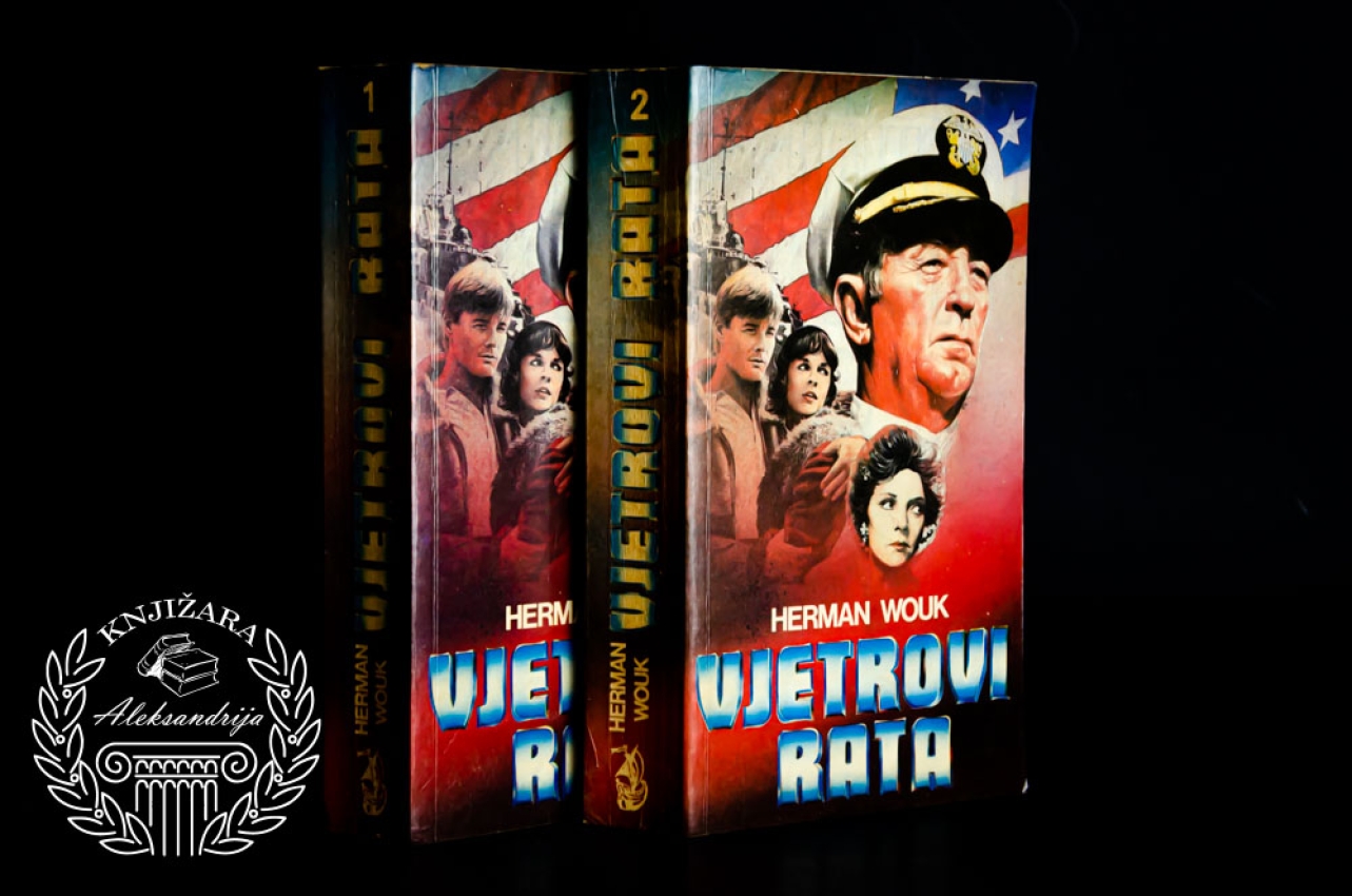 VJETROVI RATA - Herman Wouk 