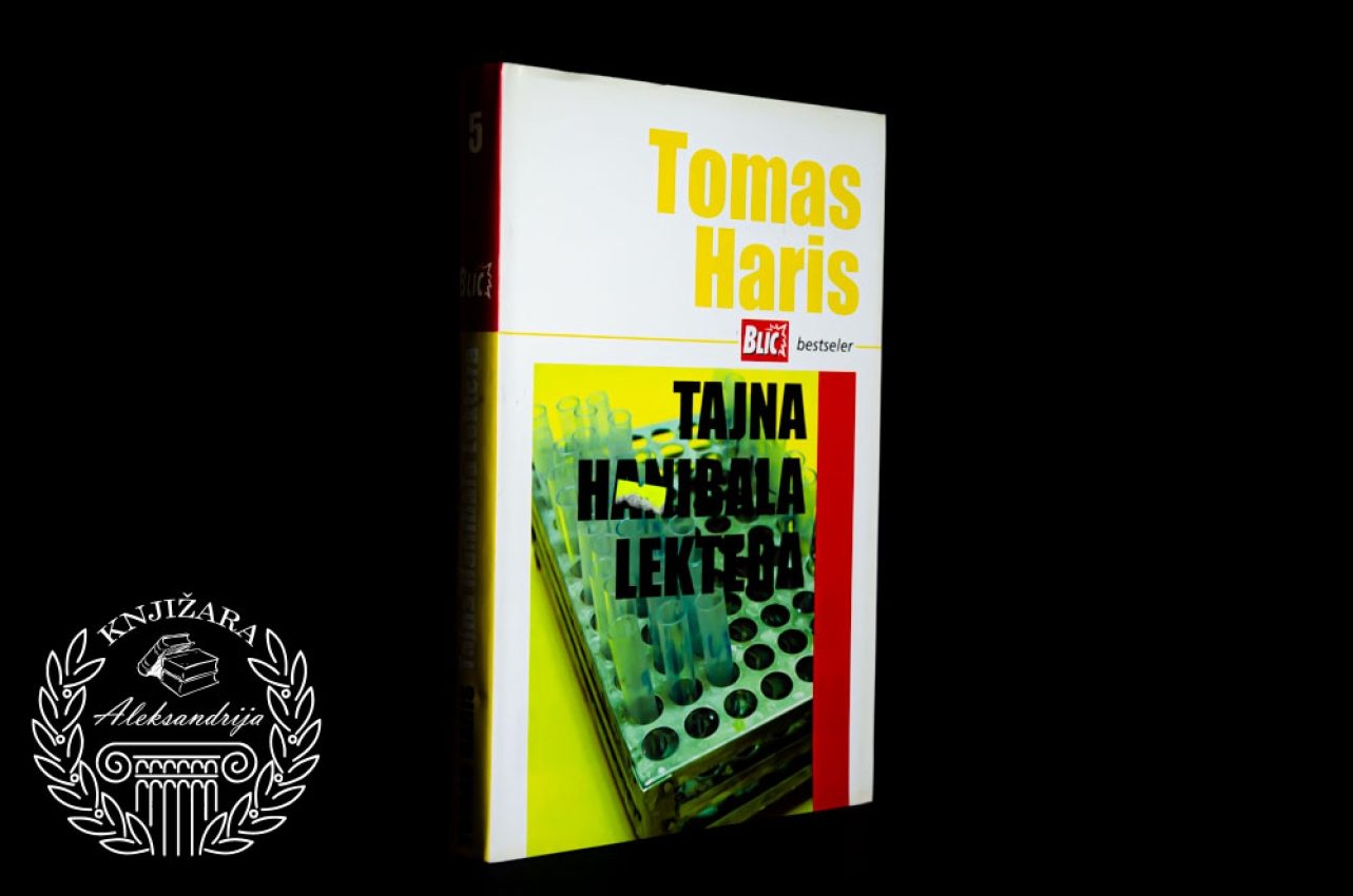 TAJNA HANIBALA LEKTERA - Tomas Haris 