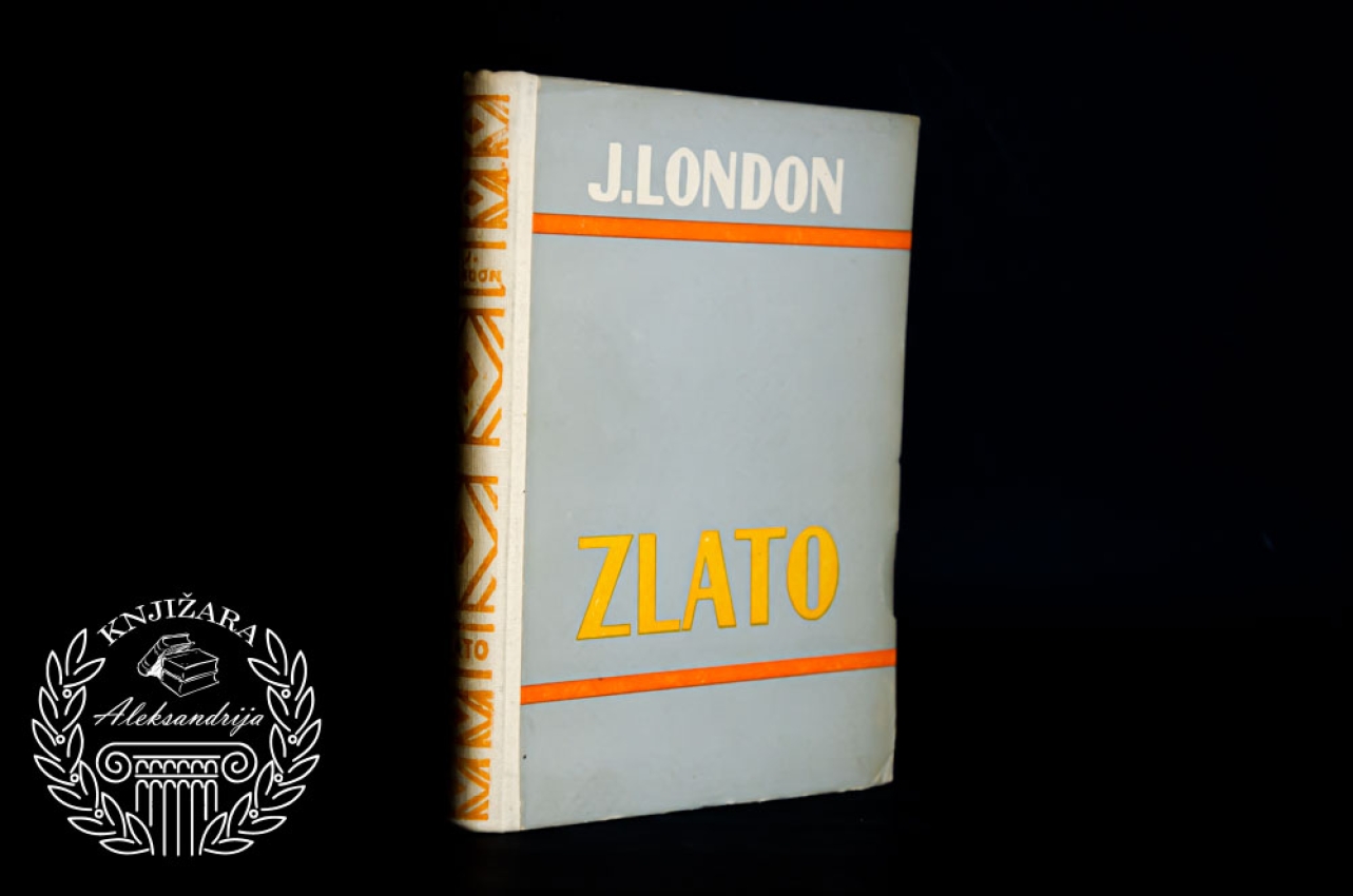 ZLATO - Džek London 