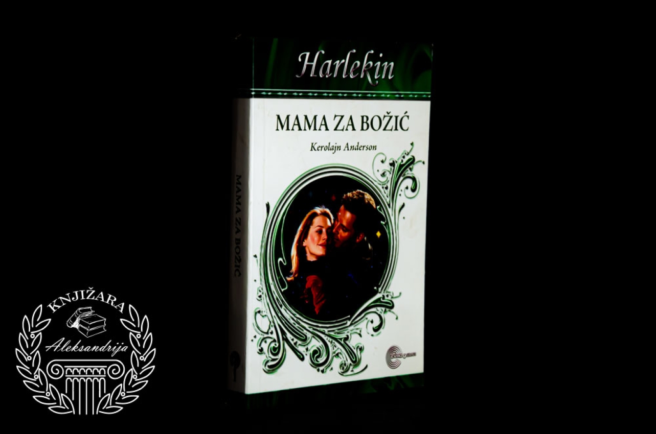 MAMA ZA BOŽIĆ - Kerolajn Anderson 