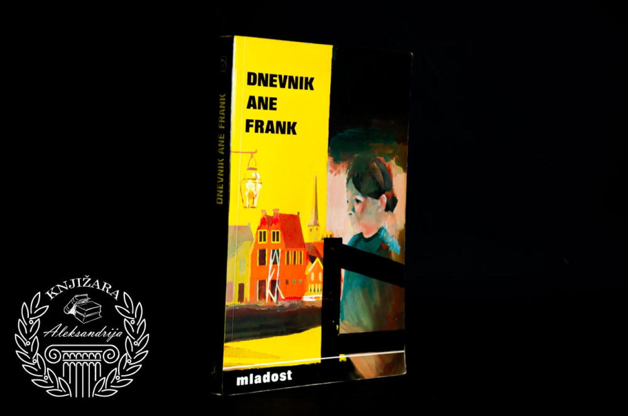 DNEVNIK ANE FRANK 