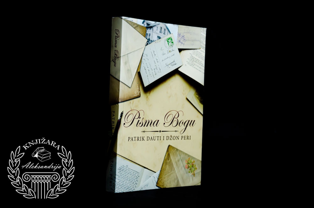 PISMA BOGU - Patrik Dauti / Džon Peri 