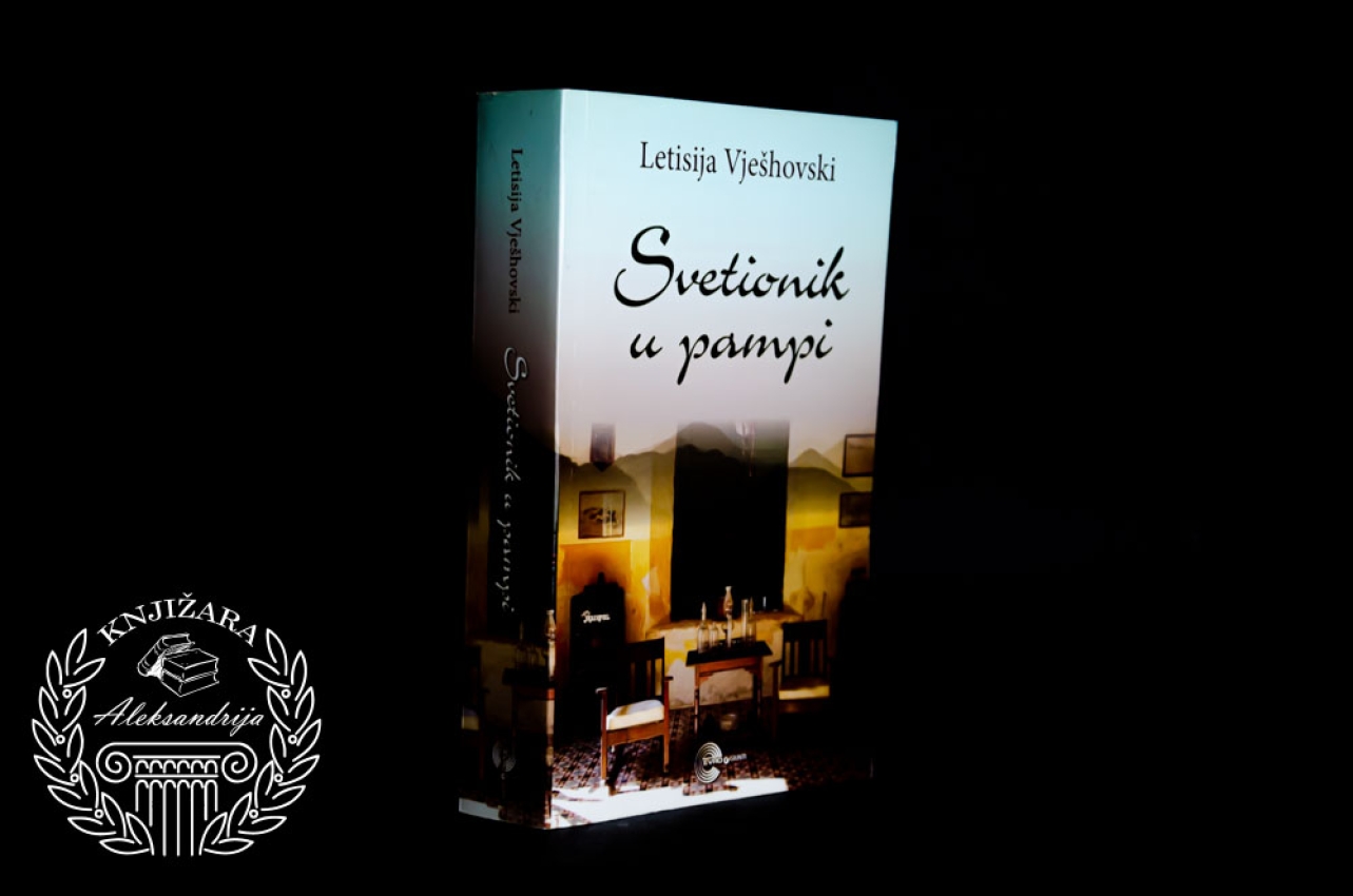 SVETIONIK U PAMPI - Letisija Vješhovski 