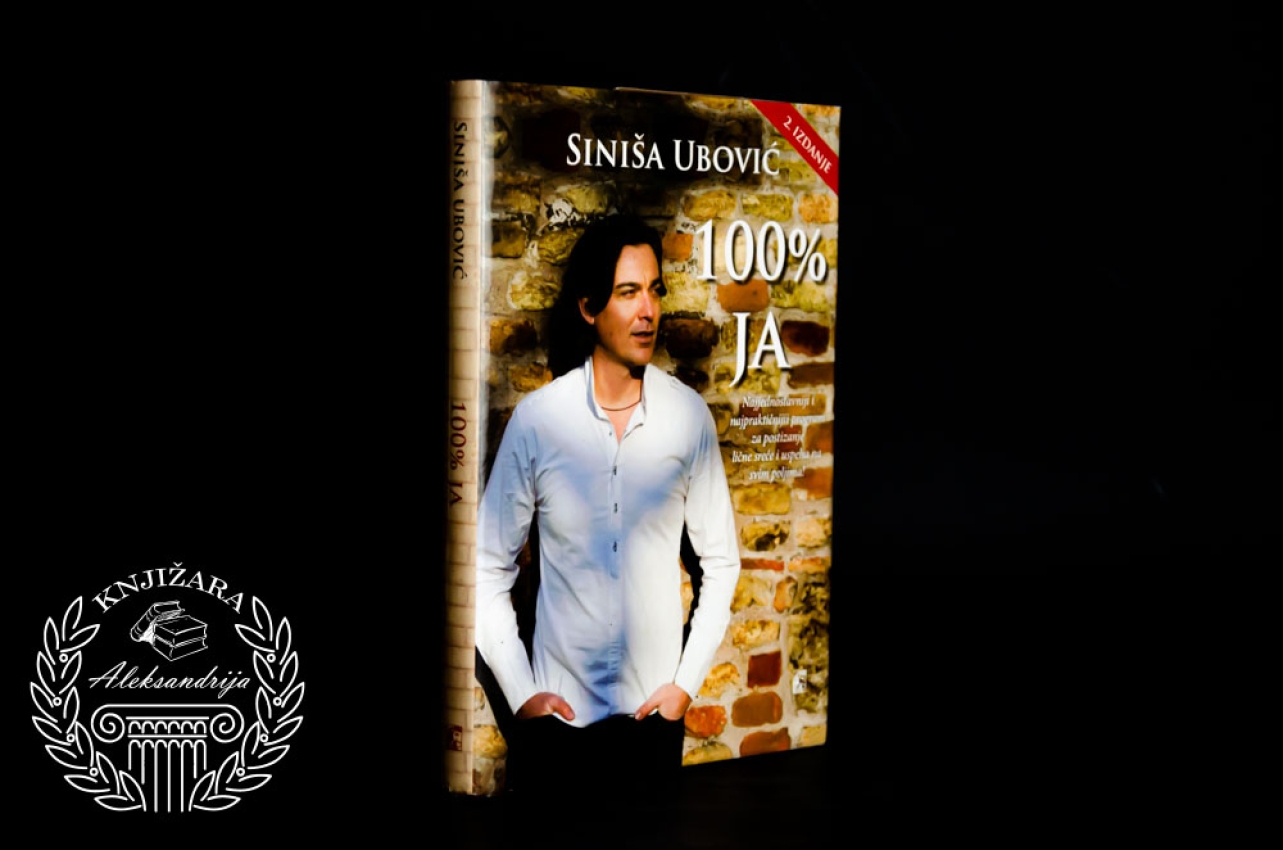 100 % JA - Siniša Ubović 
