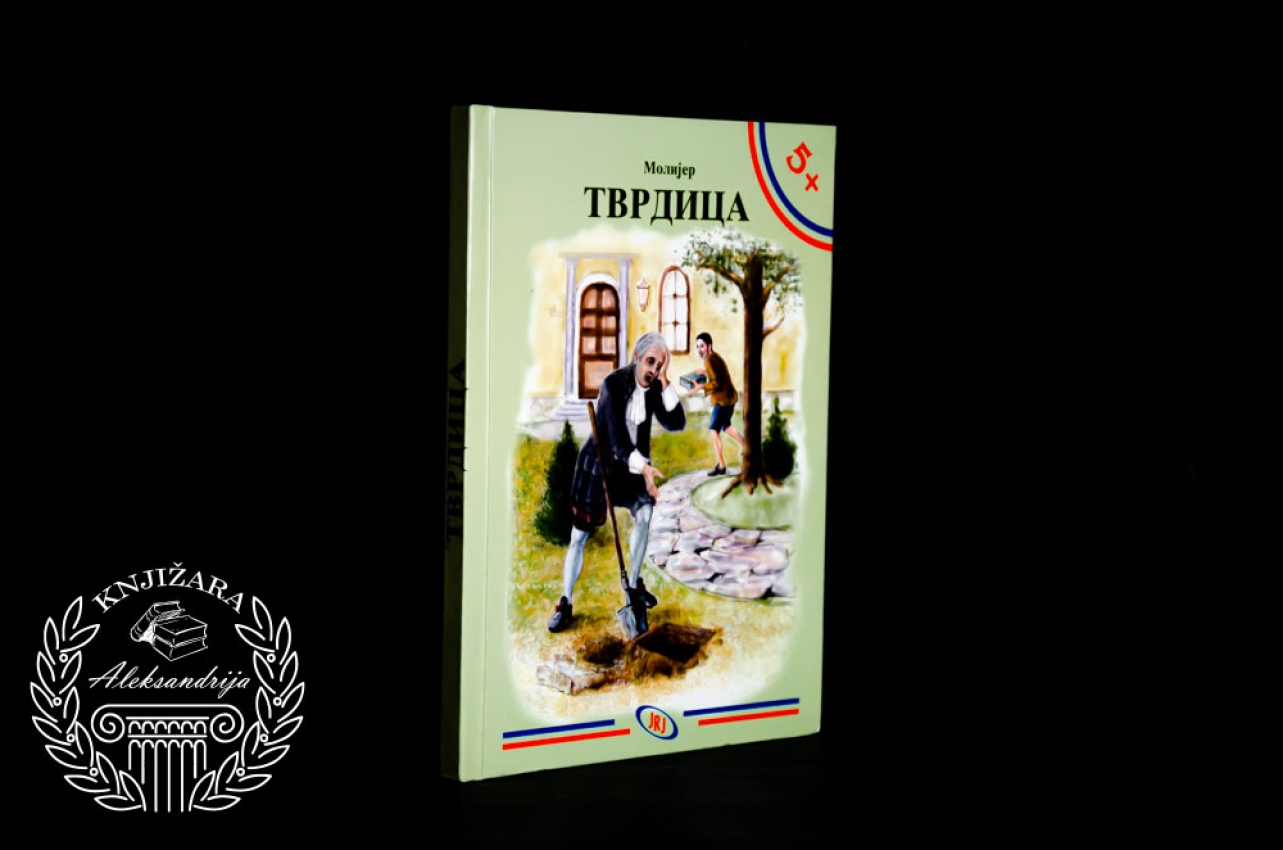 TVRDICA - Žan Baptist Molijer 