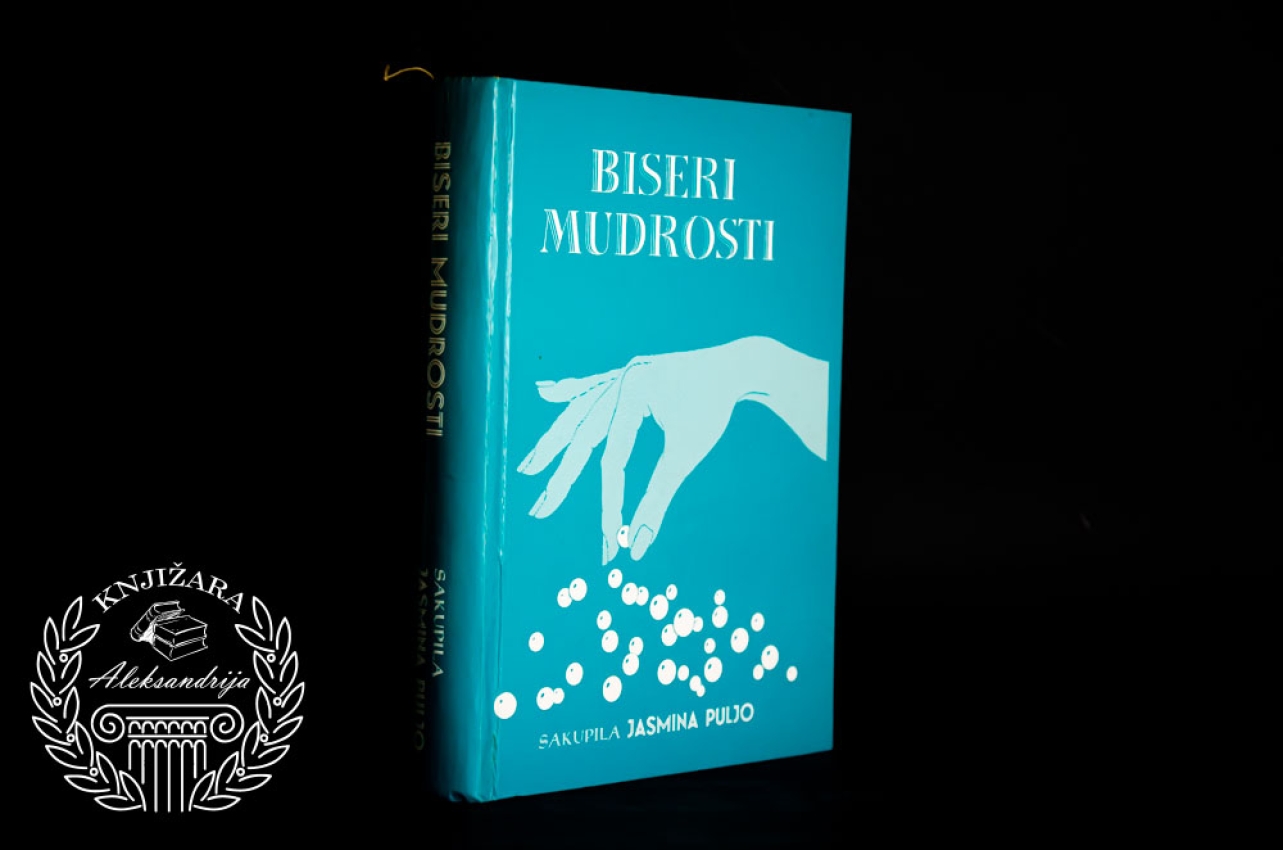 BISERI MUDROSTI - Jasmina Puljo 