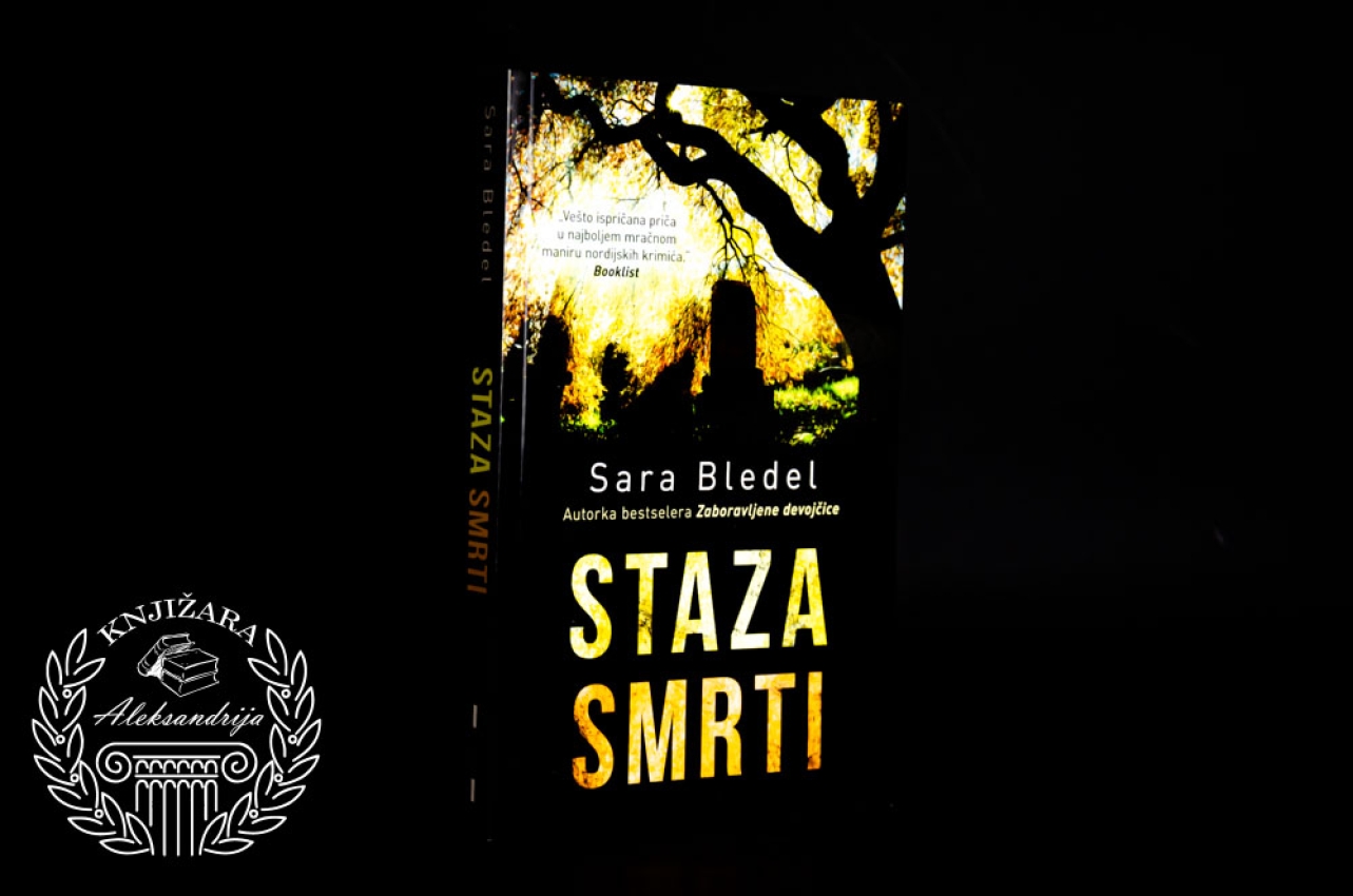 STAZA SMRTI - Sara Bledel 