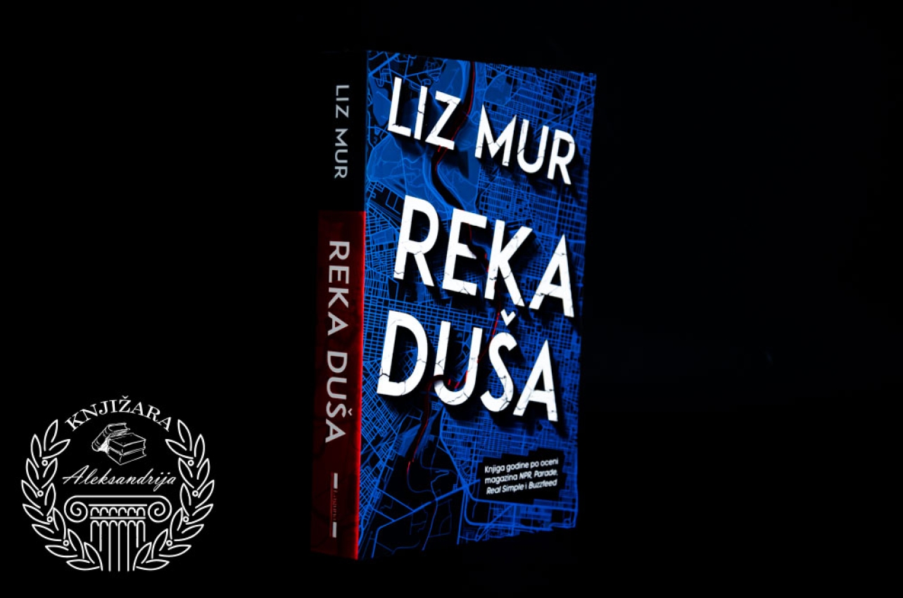 REKA DUŠA - Liz Mur 