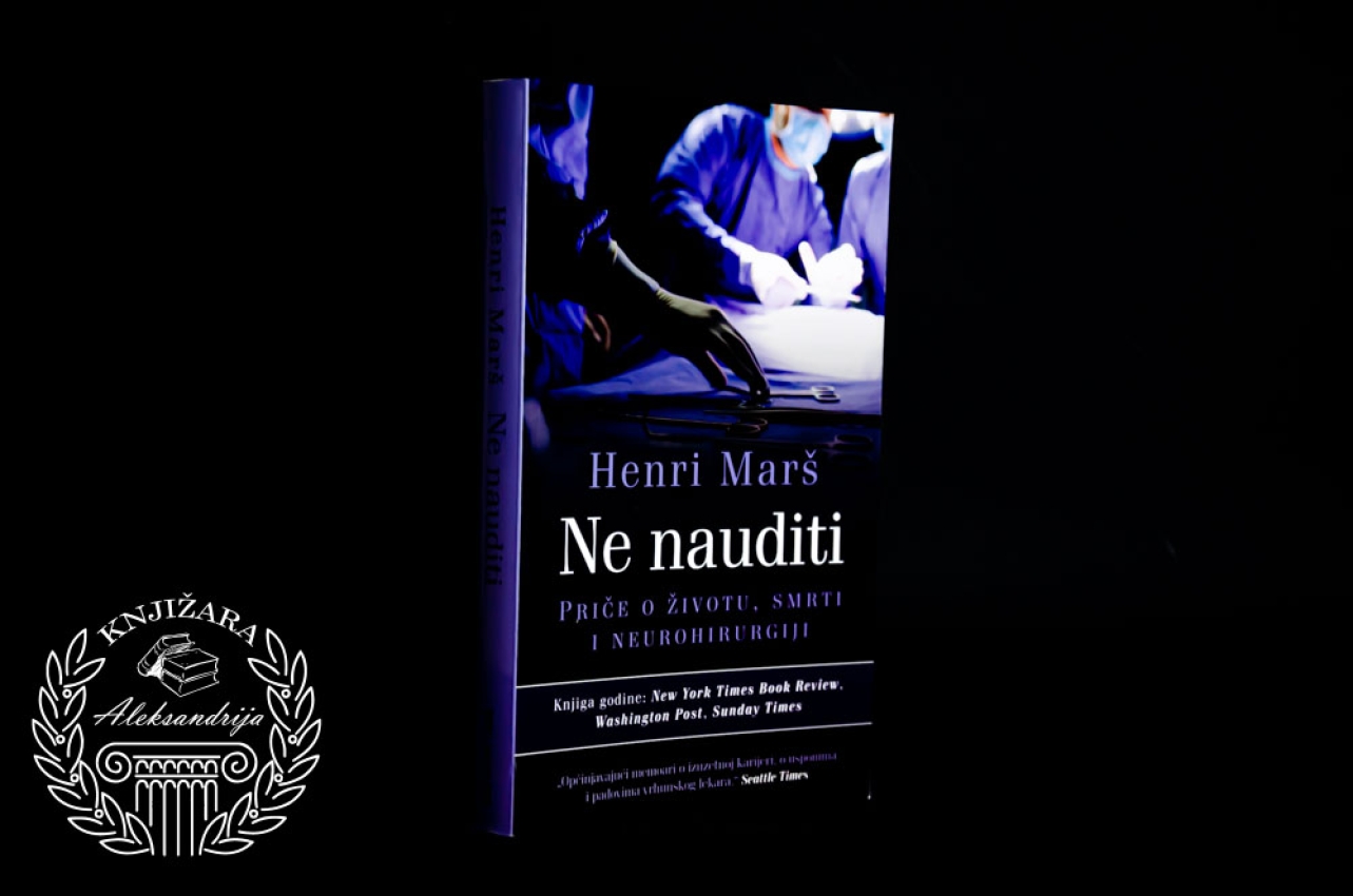 NE NAUDITI - Henri Marš 
