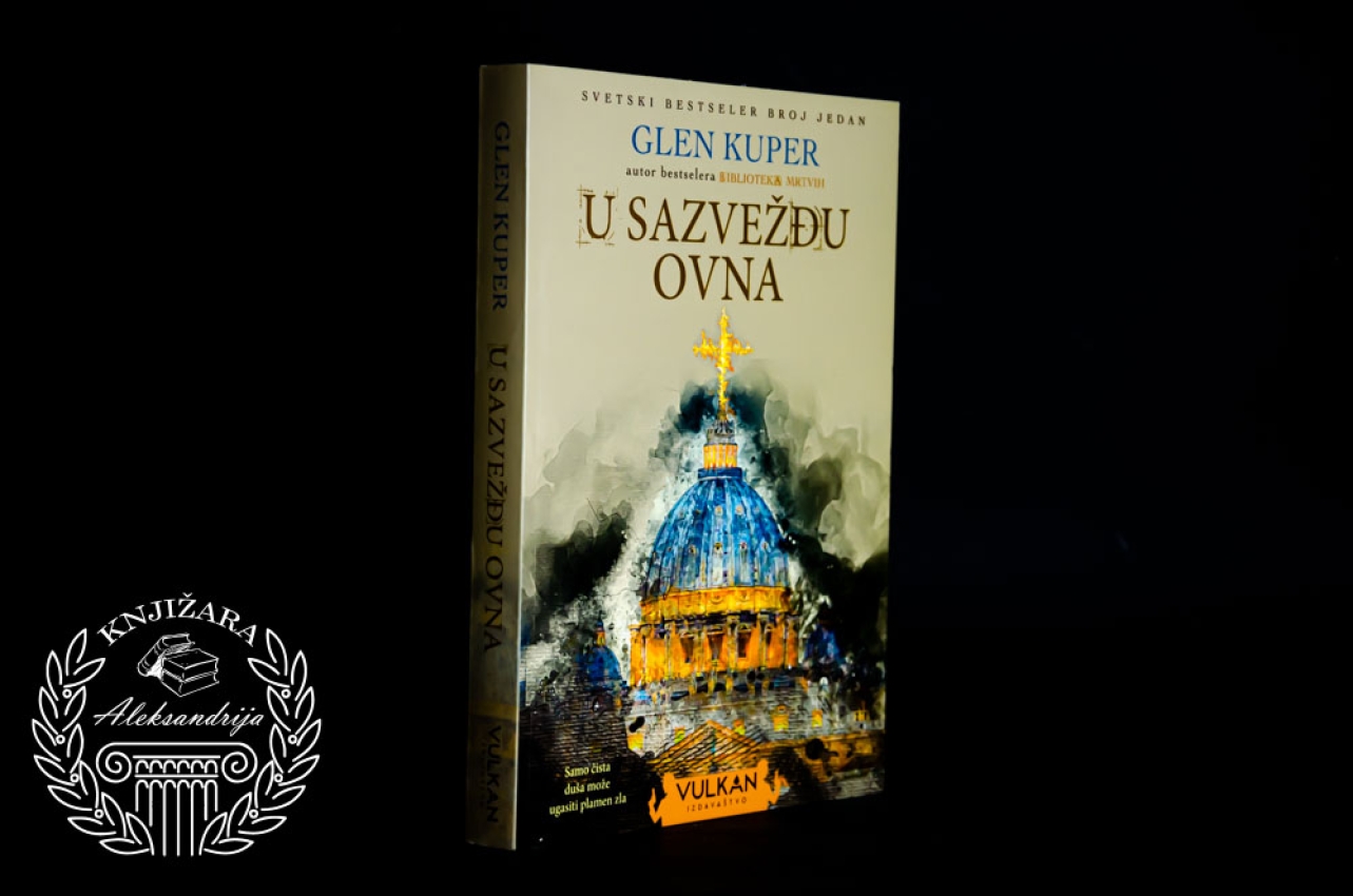 U SAZVEŽĐU OVNA - Glen Kuper