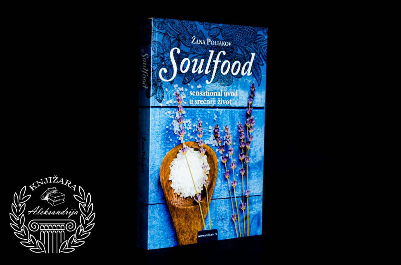 SOULFOOD - Žana Poliakov 
