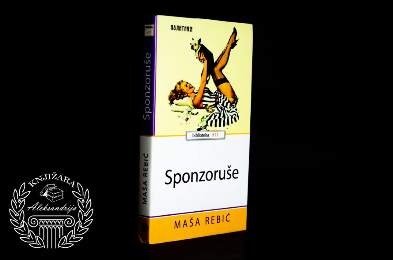 SPONZORUŠE - Maša Rebić 