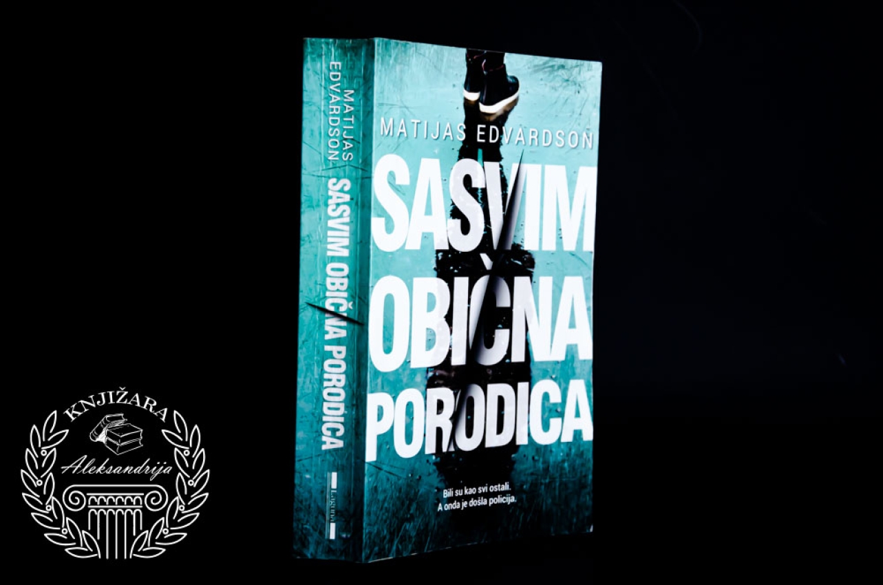 Matijas Edvardson Sasvim obična porodica