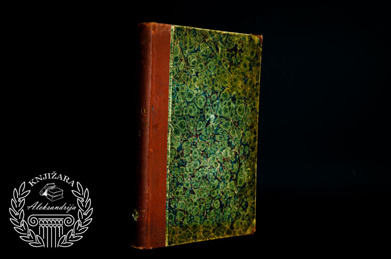 DELO / LIST ZA NAUKU KNJIŽEVNOST I DRUŠTVENI ŽIVOT 