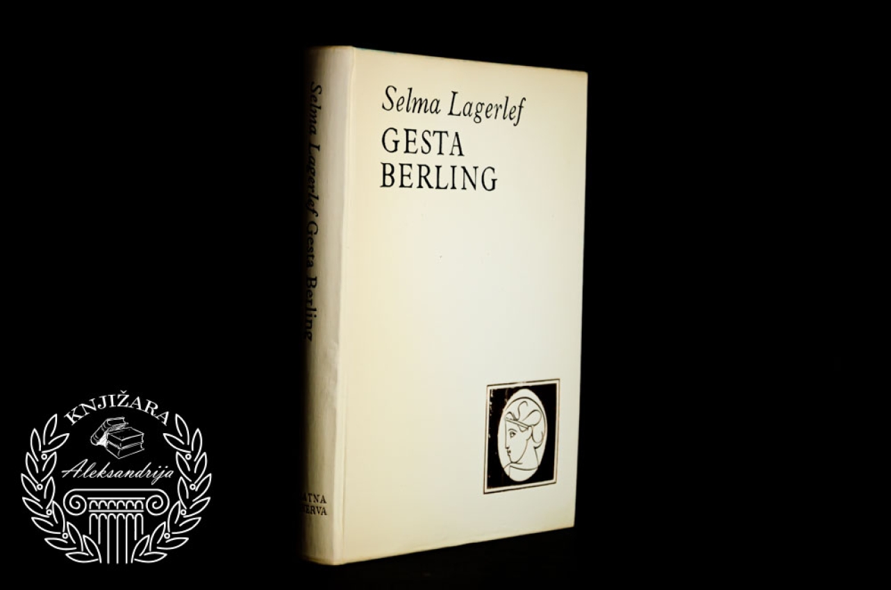 GESTA BERLING - Selma Lagerlef 