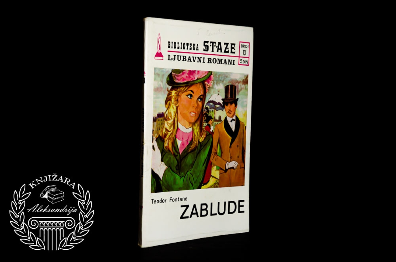 ZABLUDE - Teodor Fontane 