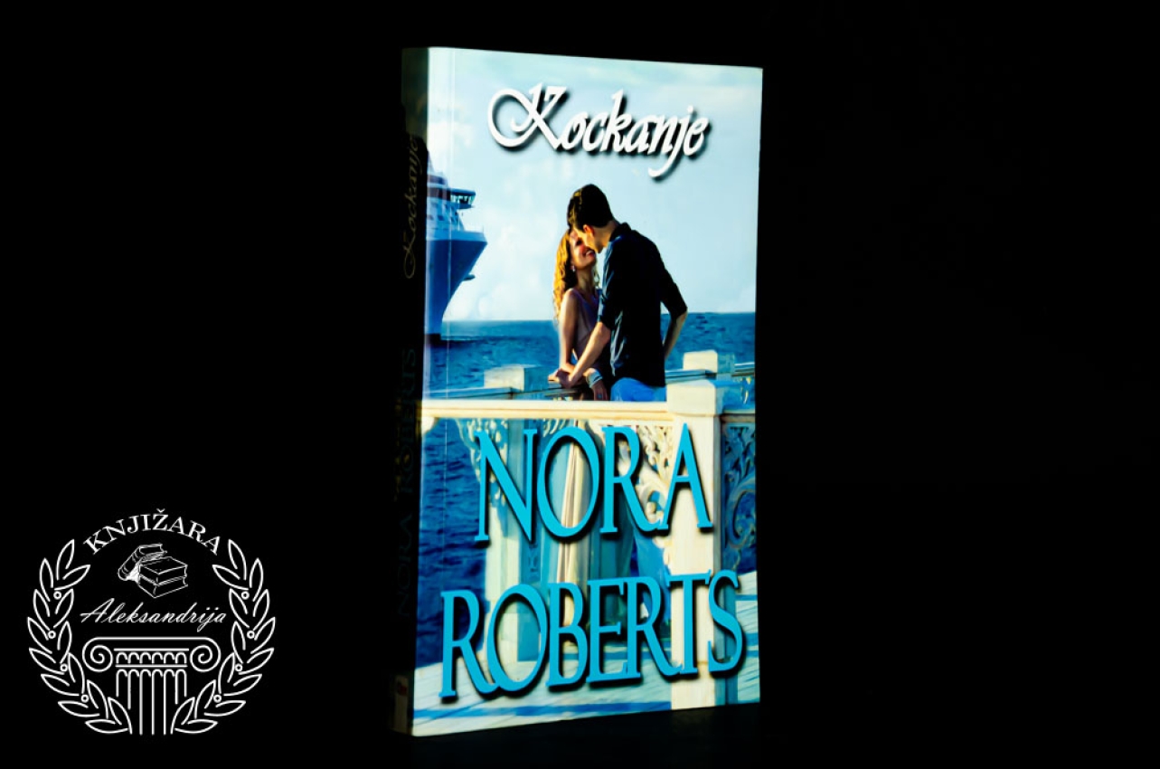 KOCKANJE - Nora Roberts 