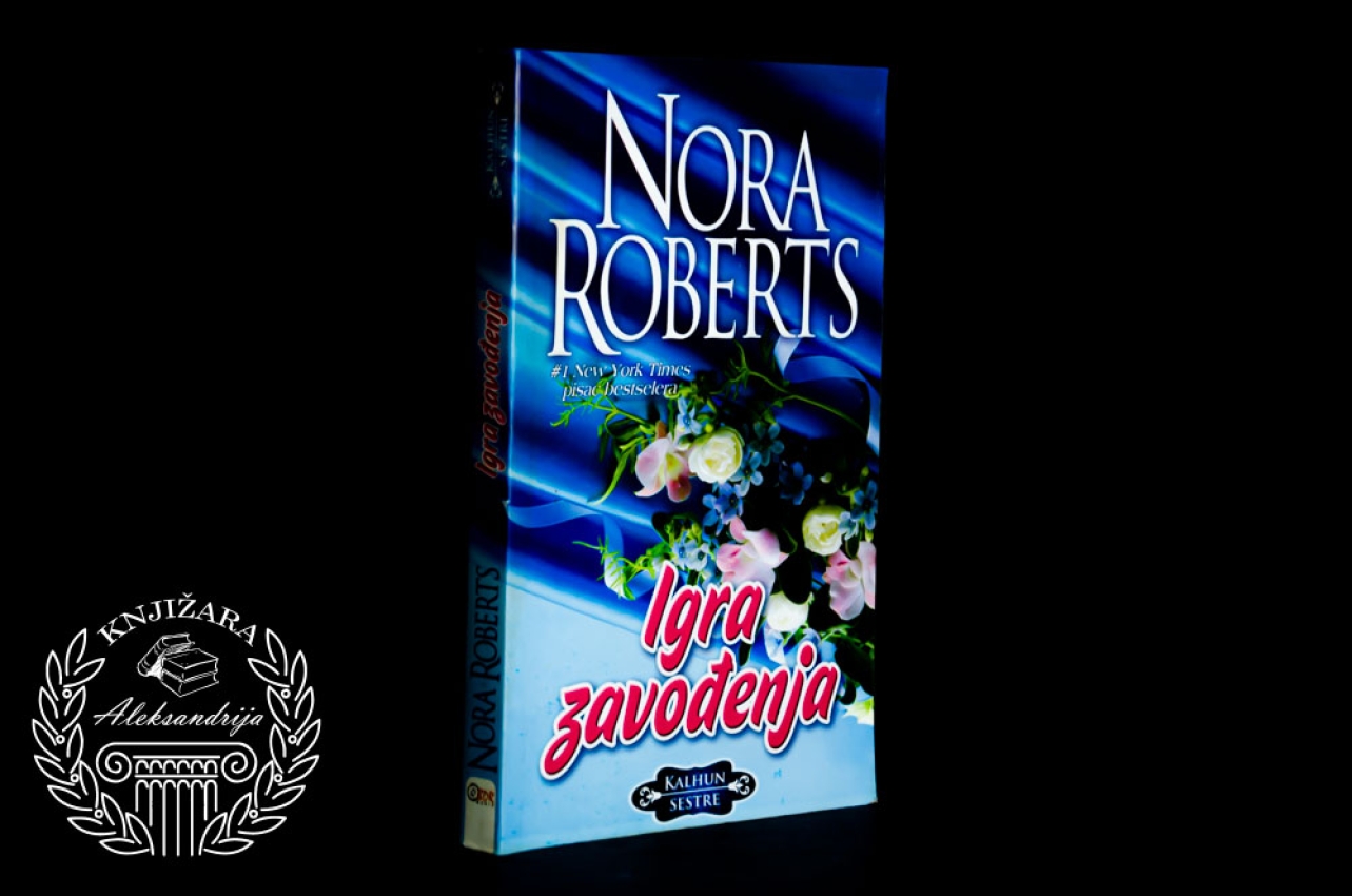 IGRA ZAVOĐENJA - Nora Roberts 
