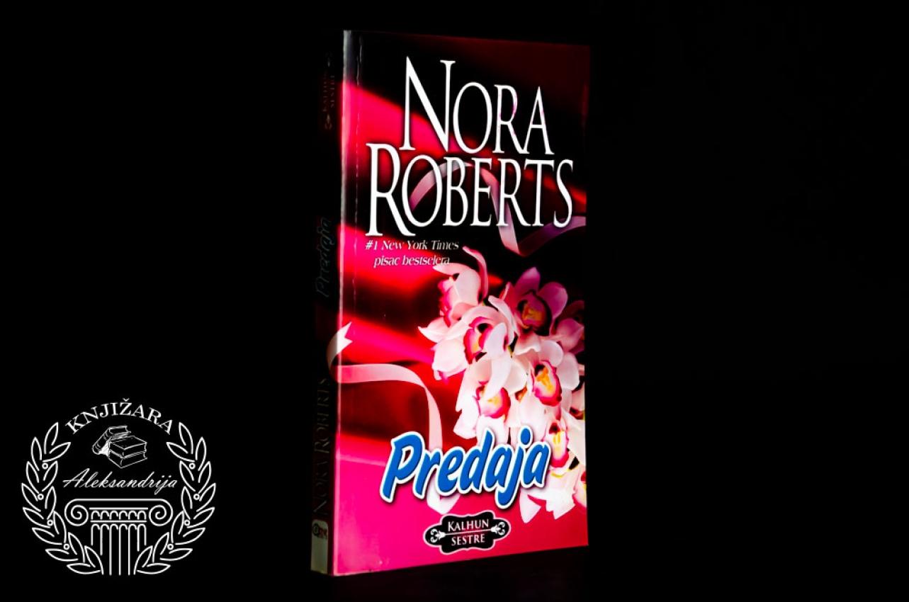 PREDAJA - Nora Roberts 