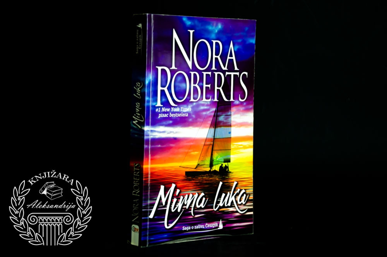 MIRNA LUKA - Nora Roberts 