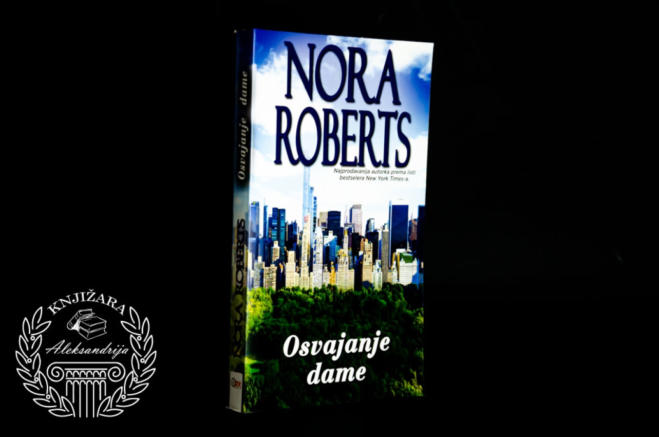 OSVAJANJE DAME - Nora Roberts 