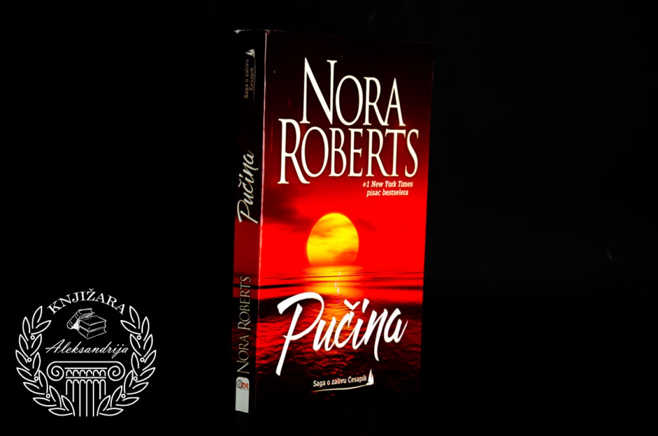 PUČINA - Nora Roberts 