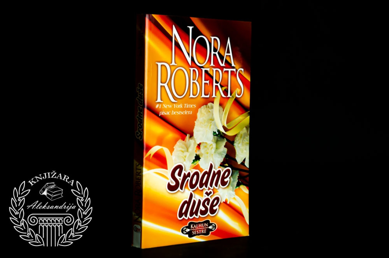 SRODNE DUŠE - Nora Roberts 