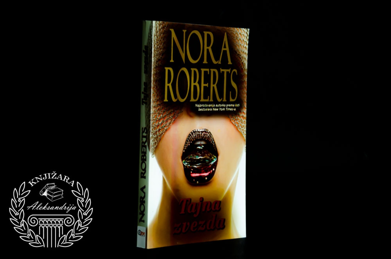 TAJNA ZVEZDA - Nora Roberts