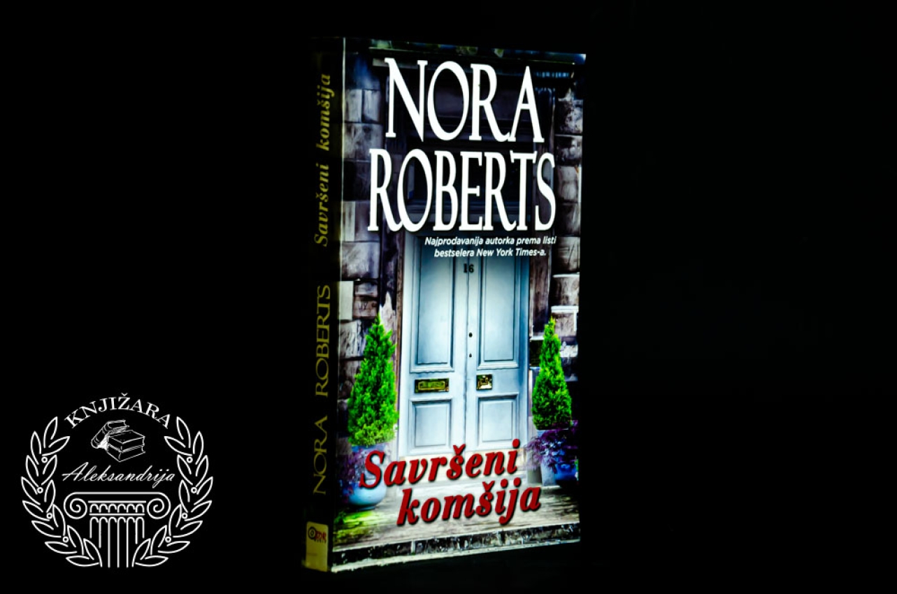 SAVRŠENI KOMŠIJA - Nora Roberts