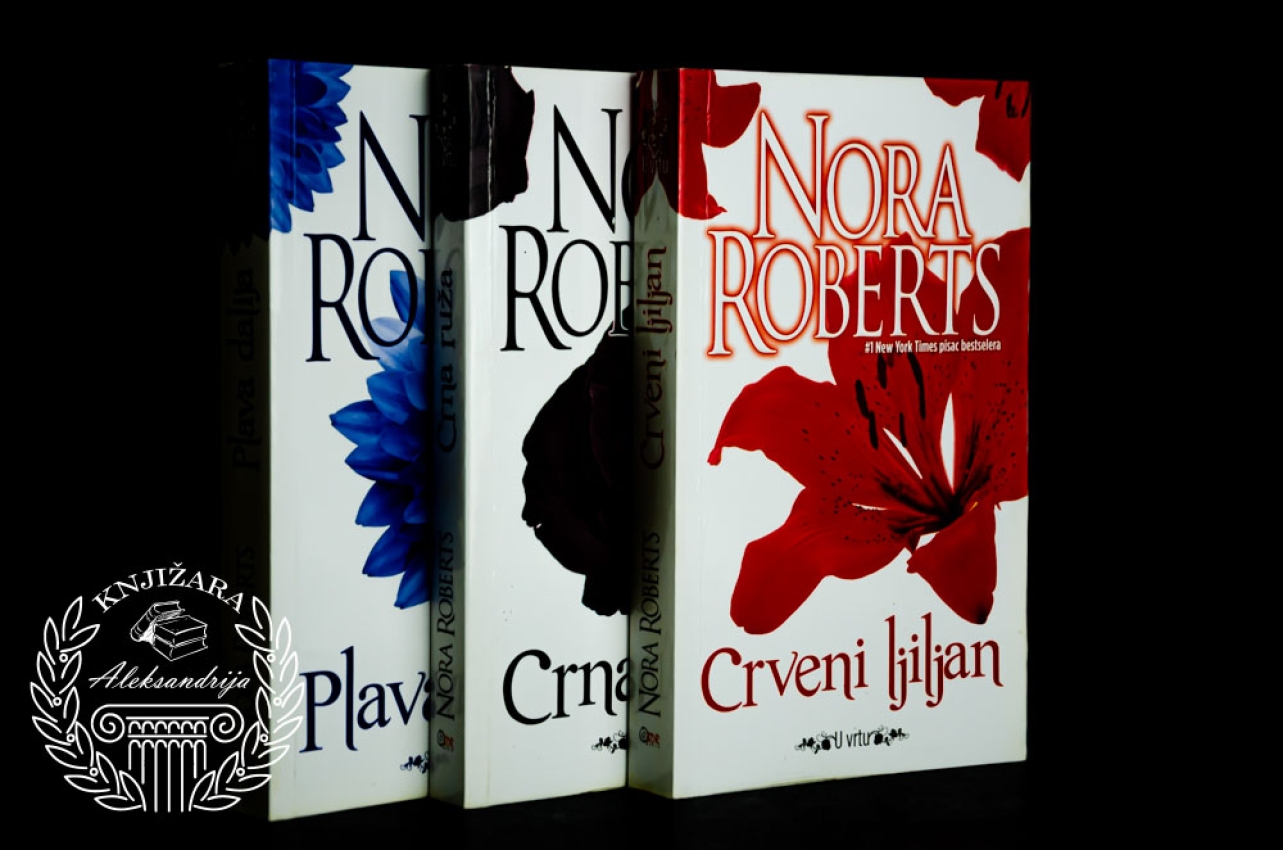 U VRTU 1 - 3 - Nora Roberts 