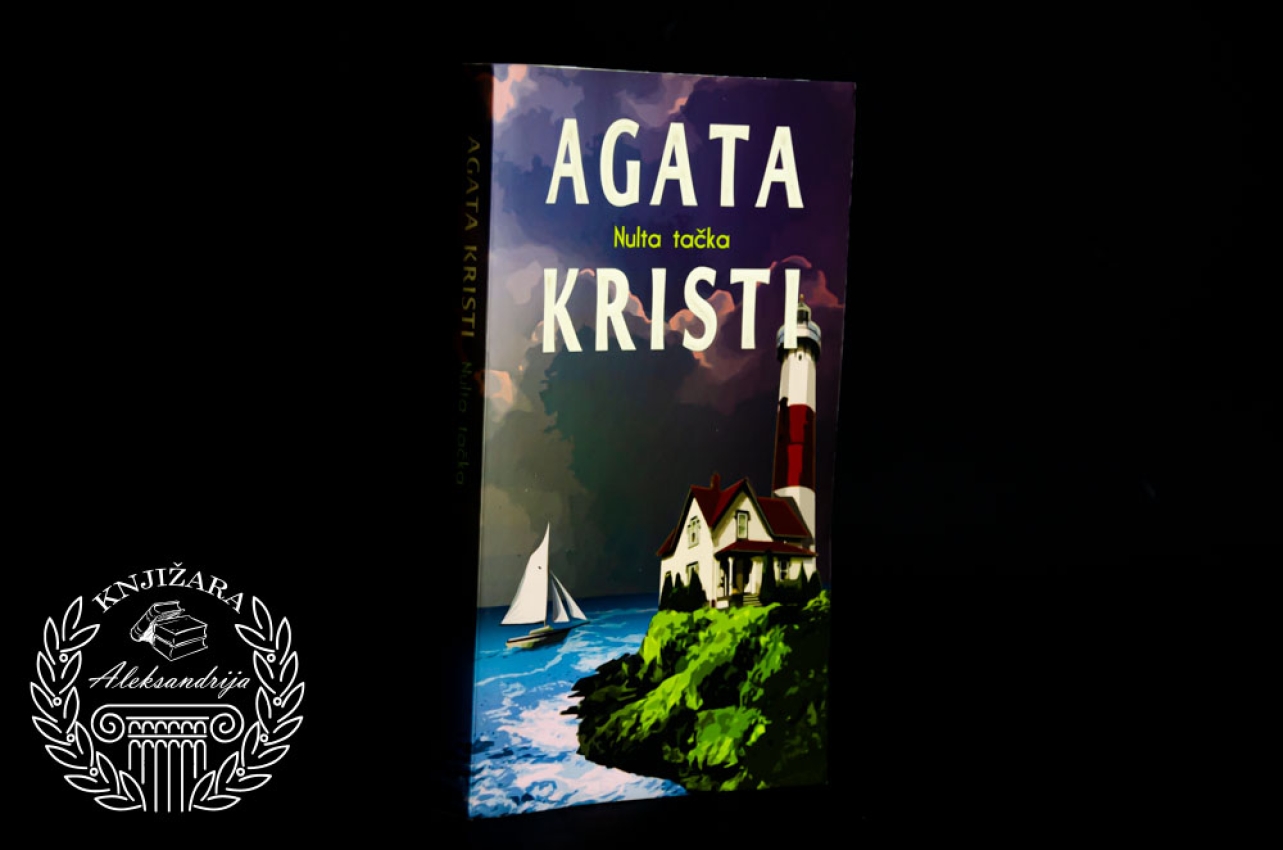 NULTA TAČKA - Agata Kristi 