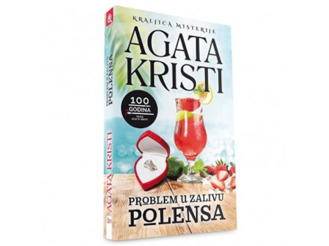 PROBLEM U ZALIVU POLENSA - Agata Kristi 