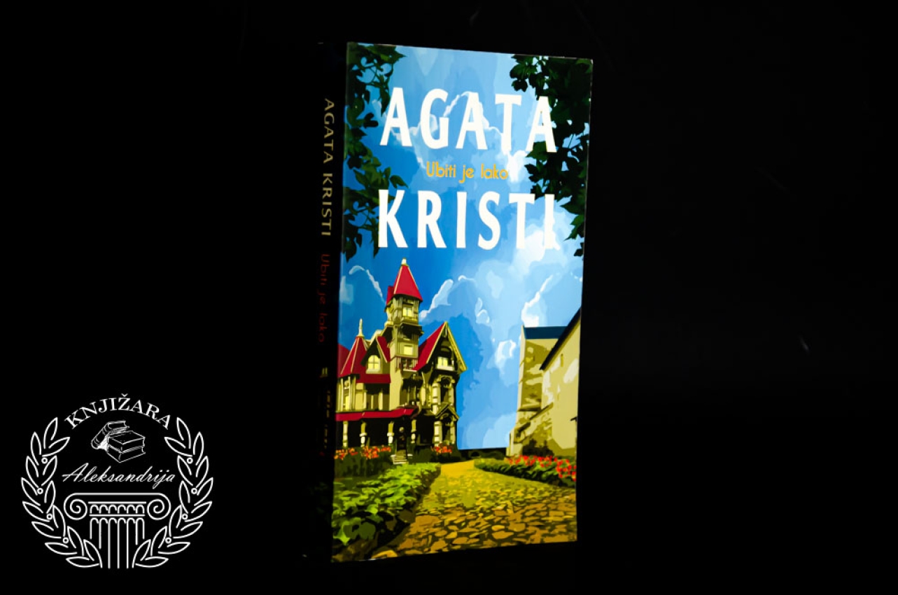 UBITI JE LAKO - Agata Kristi 