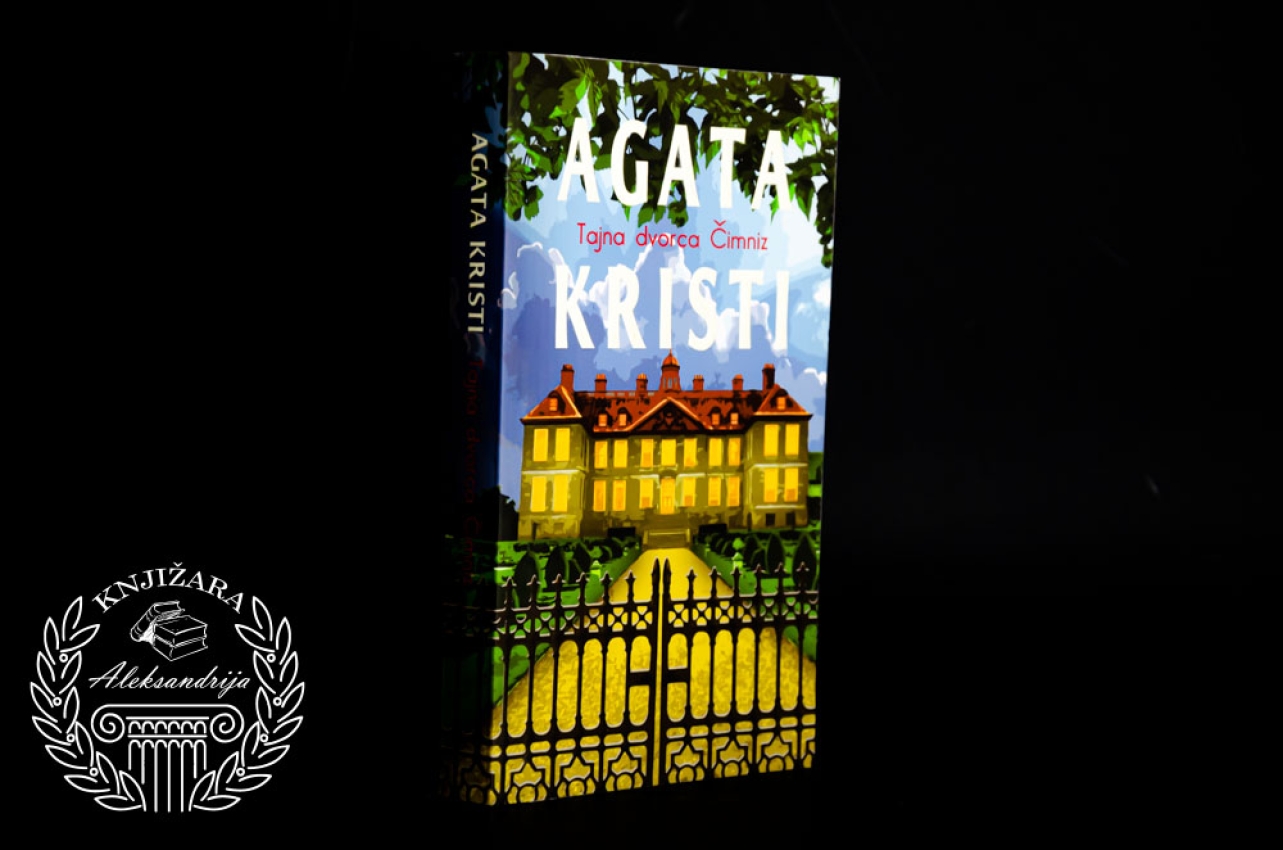 TAJNA DVORCA ČIMNIZ - Agata Kristi 