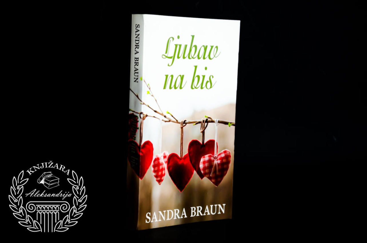LJUBAV NA BIS - Sandra Braun 