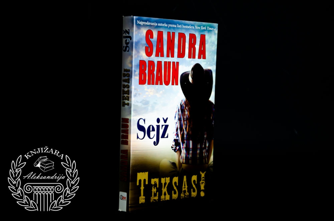 TEKSAS SEJDŽ - Sandra Braun