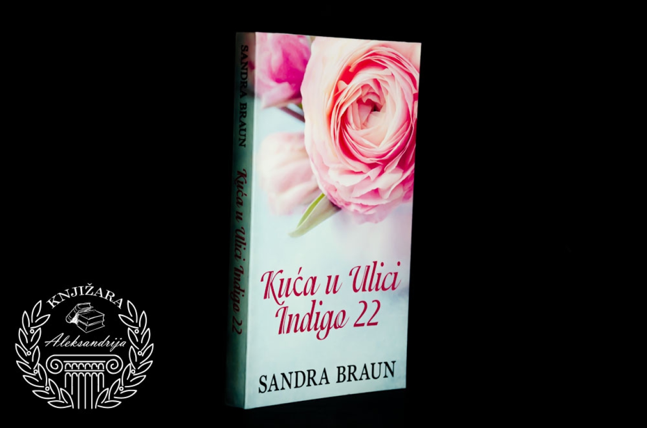 KUĆA U ULICI INDIGO 22 - Sandra Braun 