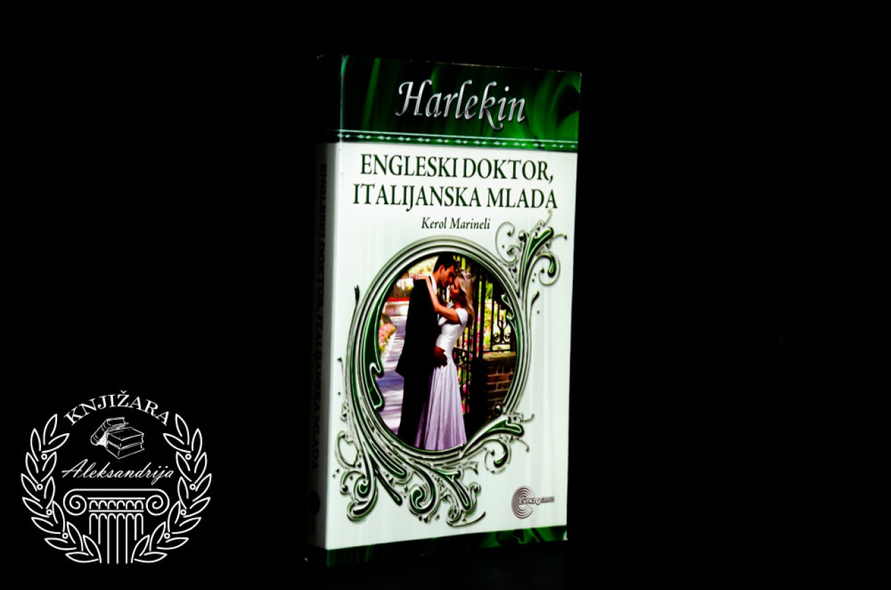 ENGLESKI DOKTOR ITALIJANSKA MLADA - Kerol Marineli 