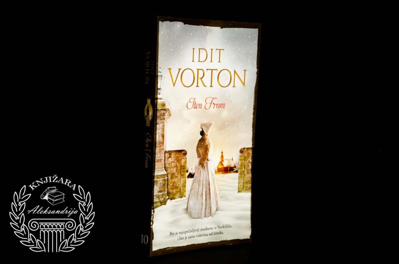 ITEN FROM - Idit Vorton 