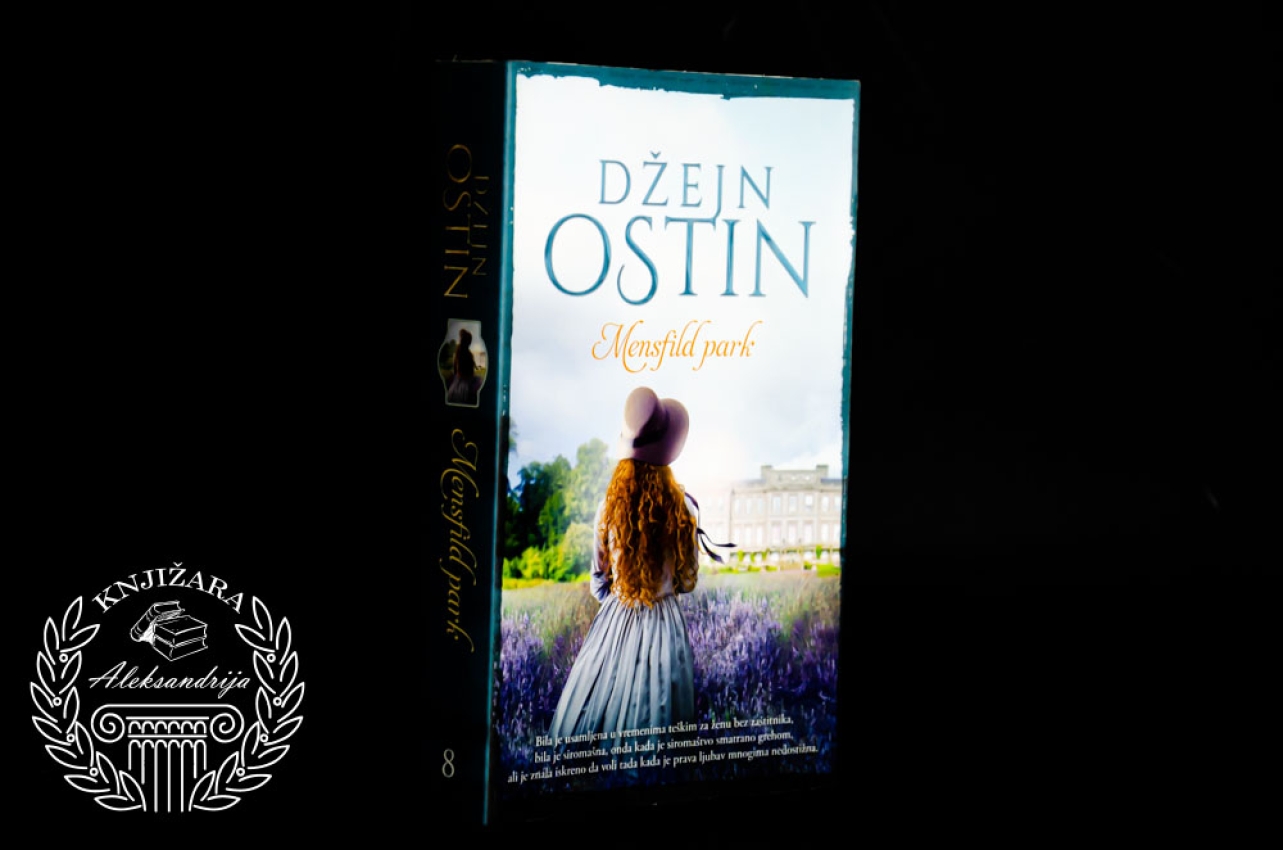 MENSFILD PARK - Džejn Ostin 