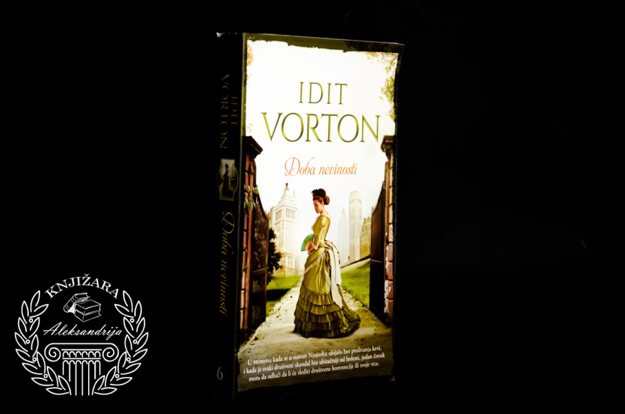 DOBA NEVINOSTI - Idit Vorton 
