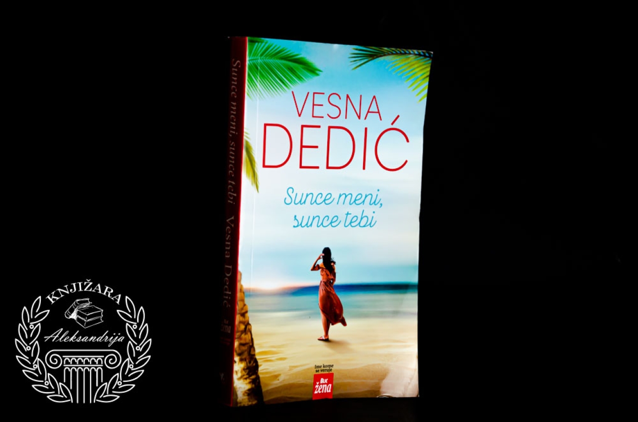 SUNCE MENI SUNCE TEBI - Vesna Dedić 