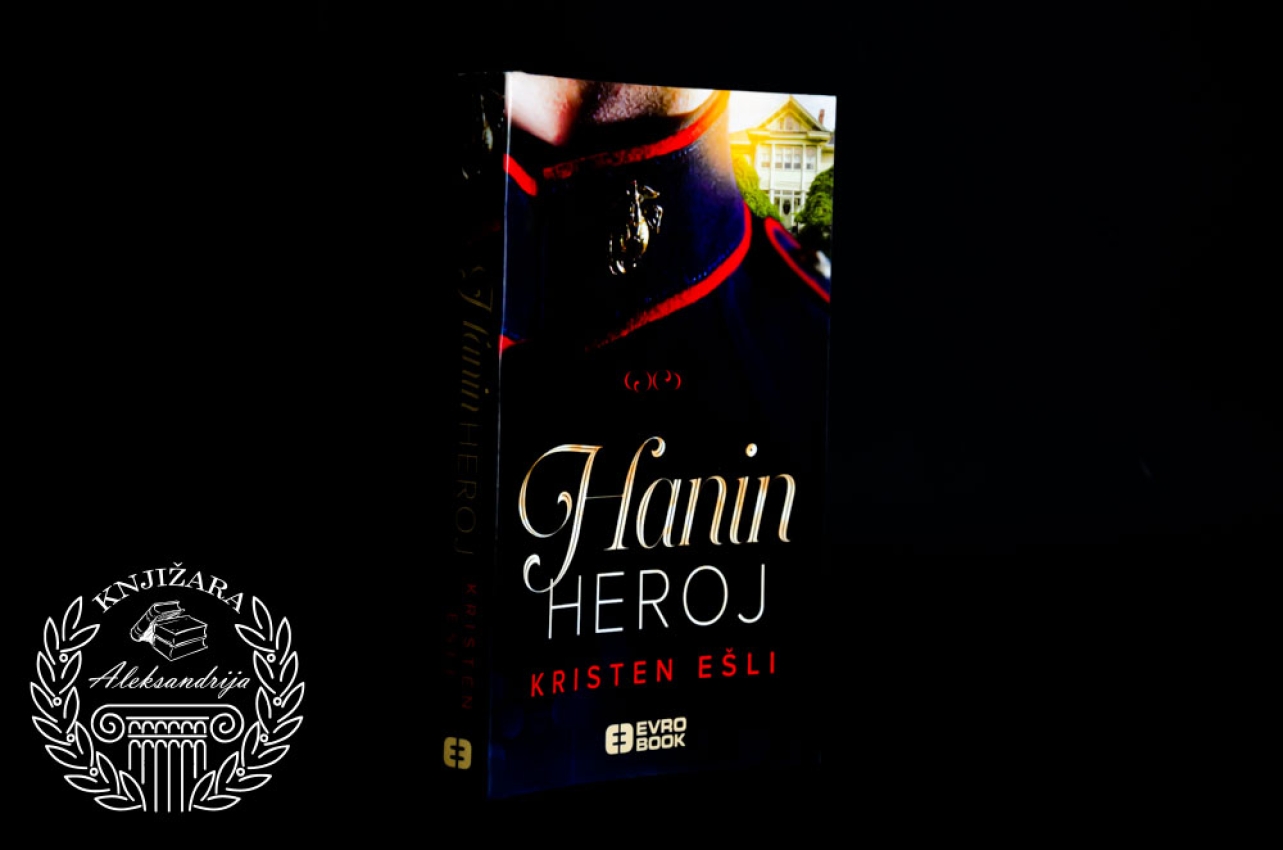 HANIN HEROJ - Kristen Ešli 