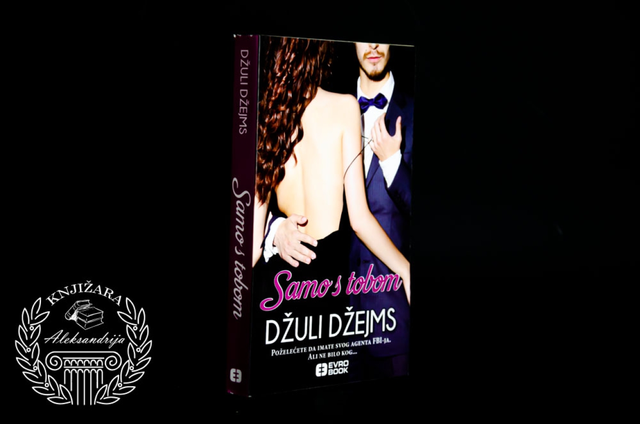 SAMO S TOBOM - Džuli Džejms 