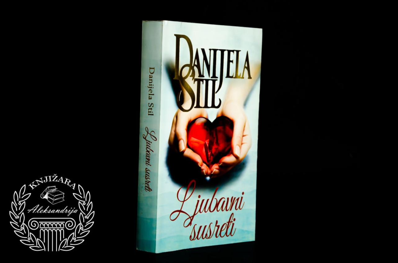 LJUBAVNI SUSRETI - Danijela Stil 