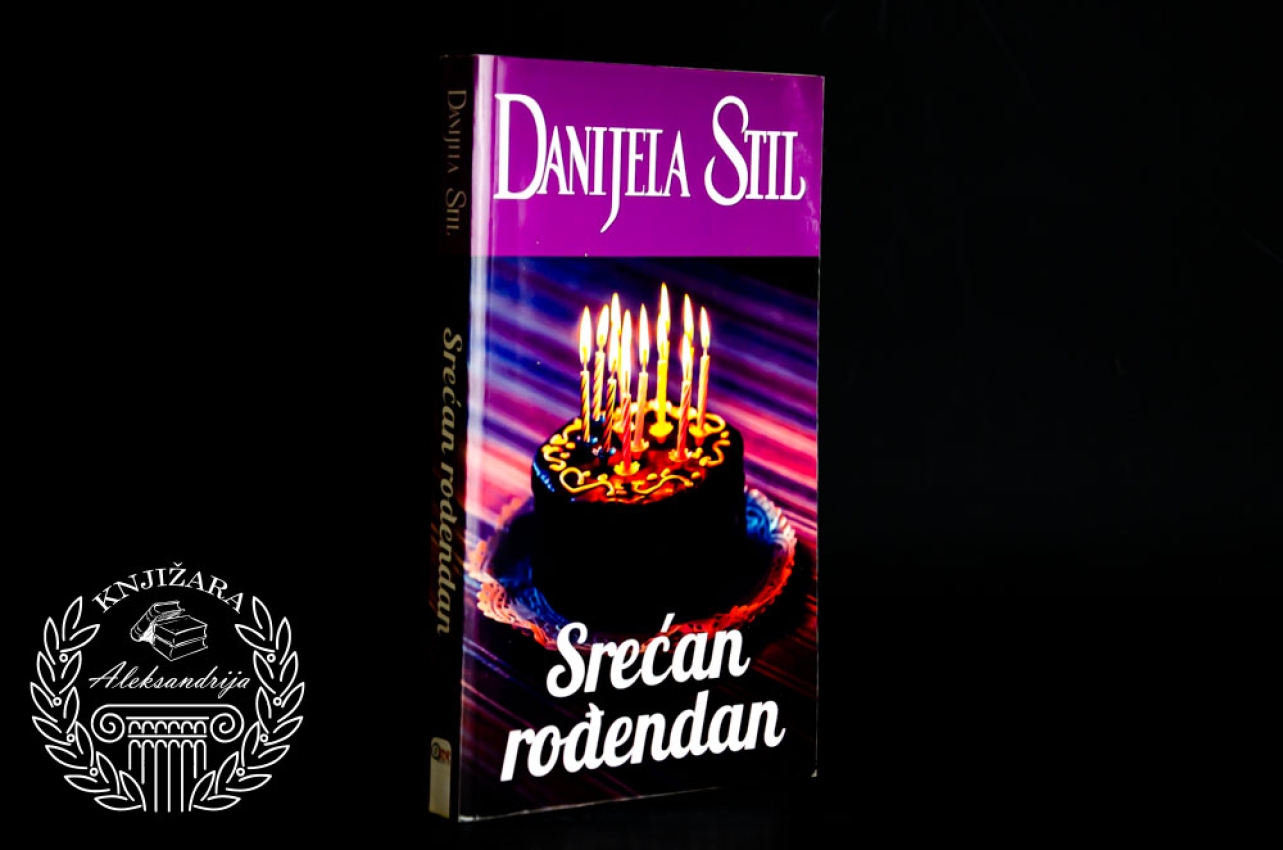 SREĆAN ROĐENDAN - Danijela Stil 