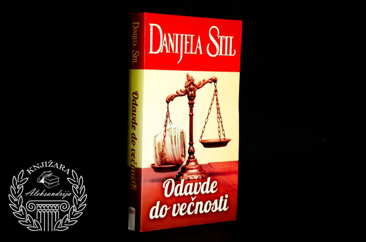 ODAVDE DO VEČNOSTI - Danijela Stil 