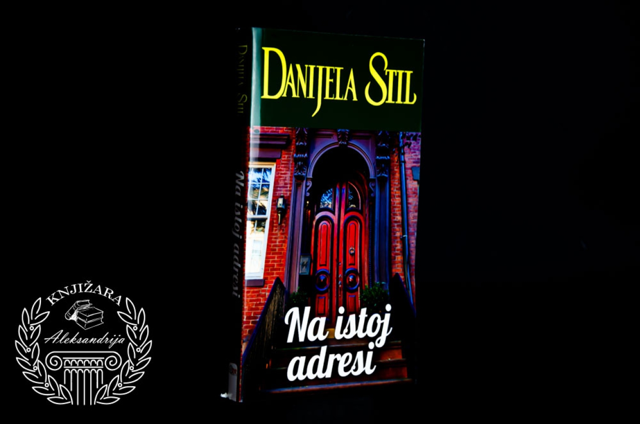 NA ISTOJ ADRESI - Danijela Stil 