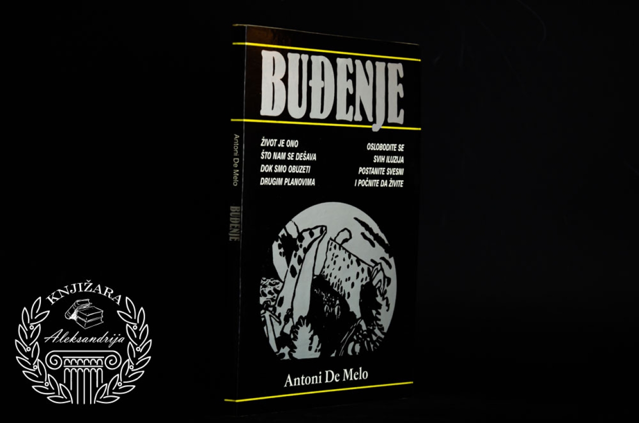 BUĐENJE - Antoni de Melo 