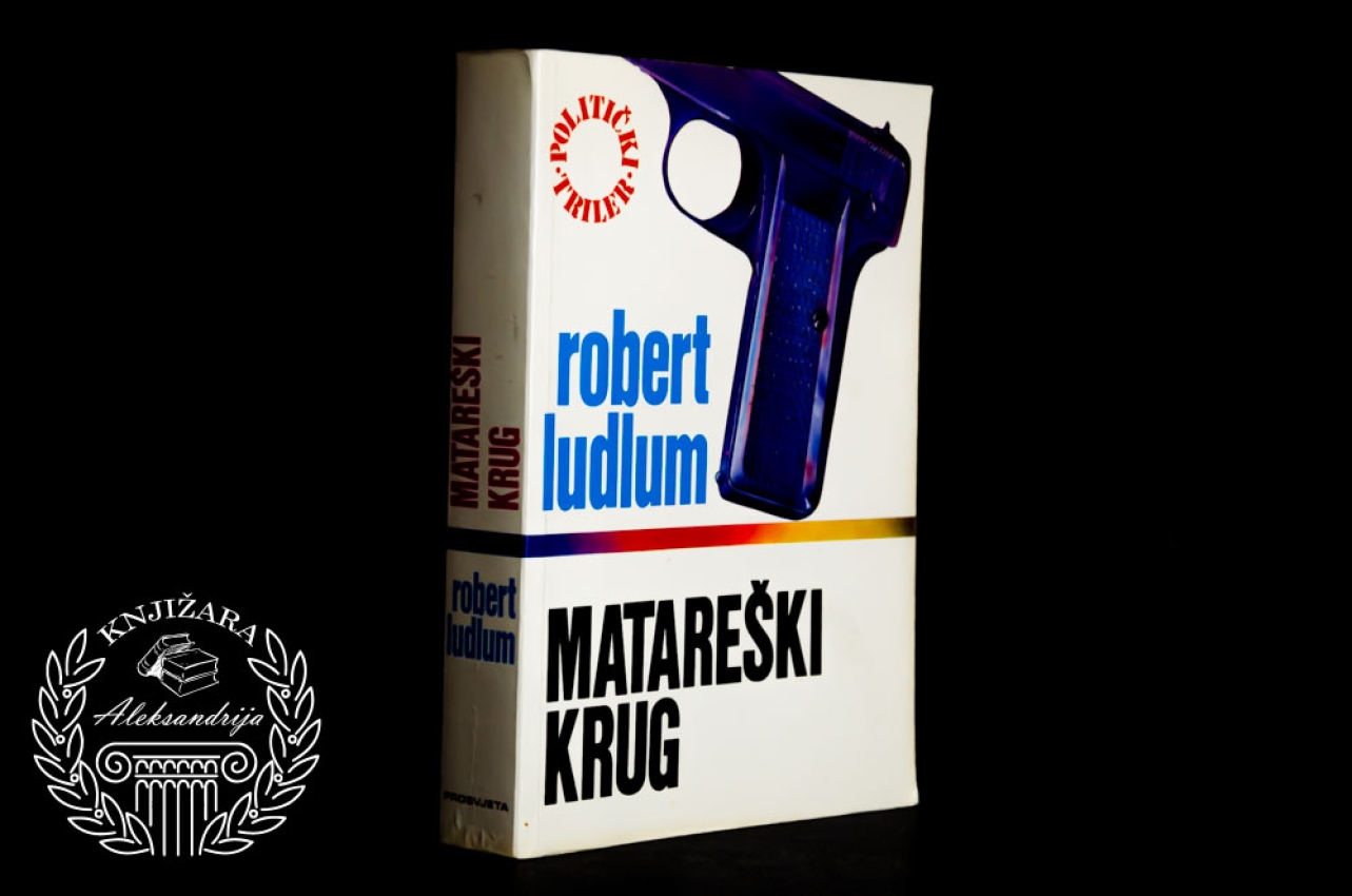 MATERAŠKI KRUG - Robert Ladlam 